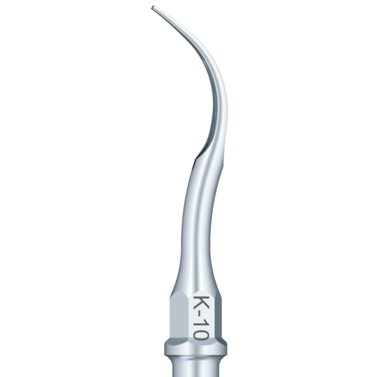 K-10, Scaler Tip, Compatible to KAVO ,for  Scaling - Avtec Dental