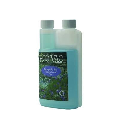 Vacuum System Cleaner Eco Vac 1/2 Gallon Bottle - DCI 5837 - Avtec Dental