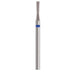 807-018 Long Inverted Cone Lab Diamond - Avtec Dental