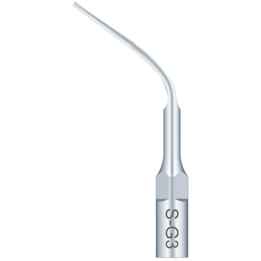 S-G3, Scaler Tip, Compatible to Satalec & NSK , for Scaling - Avtec Dental