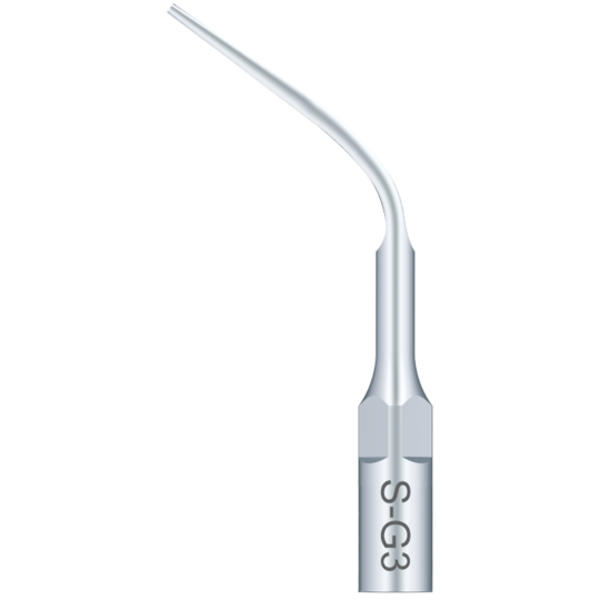 S-G3, Scaler Tip, Compatible to Satalec & NSK , for Scaling - Avtec Dental
