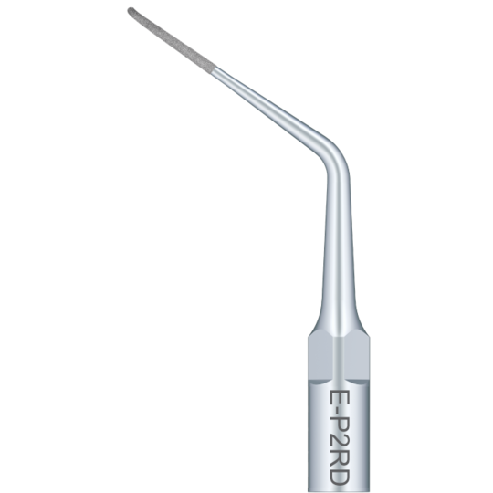 E-P2RD, Scaler Tip, Compatible to Beyes & EMS,for Perio - Avtec Dental