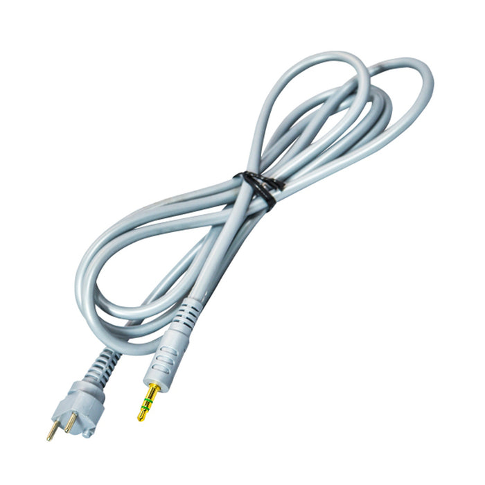 Straight Replacement Cord in Gray - Avtec Dental