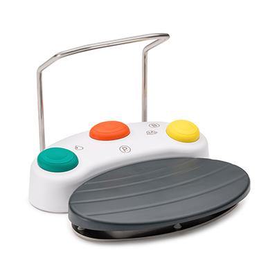 W&H S-N1 Foot Pedal, (New) Elcomed SA 310 & Implantmed 2011 SI-915 - Avtec Dental