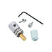 Needle Valve W/Knob, Gray - DCI 7052 - Avtec Dental