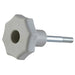 Stool Knob, Gray - DCI 2968 - Avtec Dental