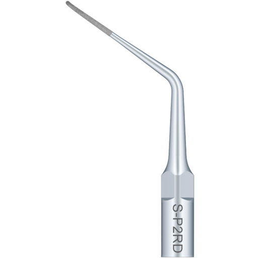 S-P2RD, Scaler Tip, Compatible to Satalec & NSK , for Perio - Avtec Dental
