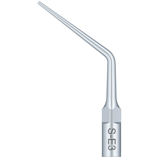 S-E3, Scaler Tip, Compatible to Satalec & NSK , for Endo - Avtec Dental