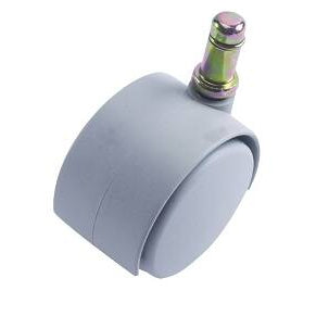 Caster, Cart, Gray - DCI 8010 - Avtec Dental