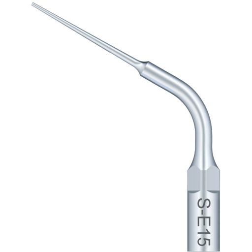 S-E15, Scaler Tip, Compatible to Satalec & NSK , for Endo - Avtec Dental