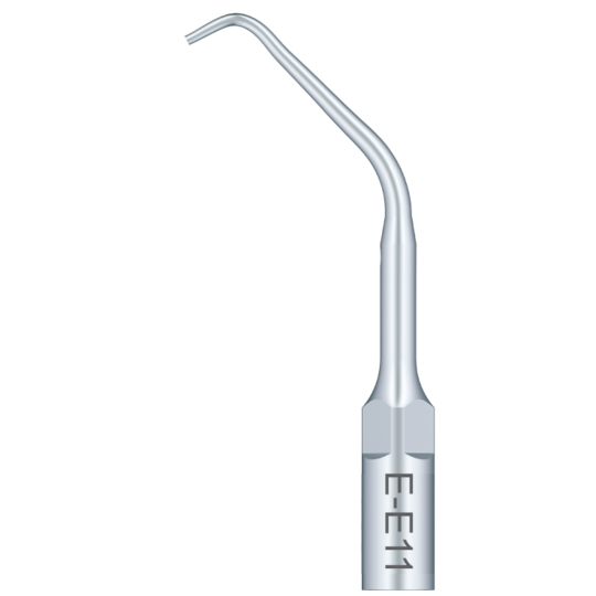 E-E11, Scaler Tip, Compatible to Beyes & EMS , for Endo - Avtec Dental