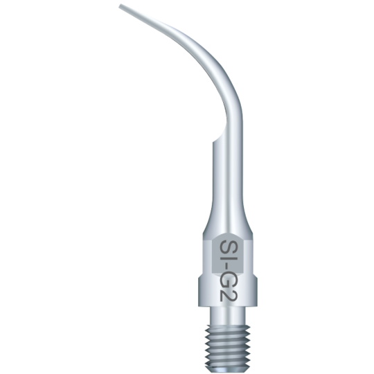 SI-G2, Scaler Tip, Compatible to Sirona ,for Scaling - Avtec Dental