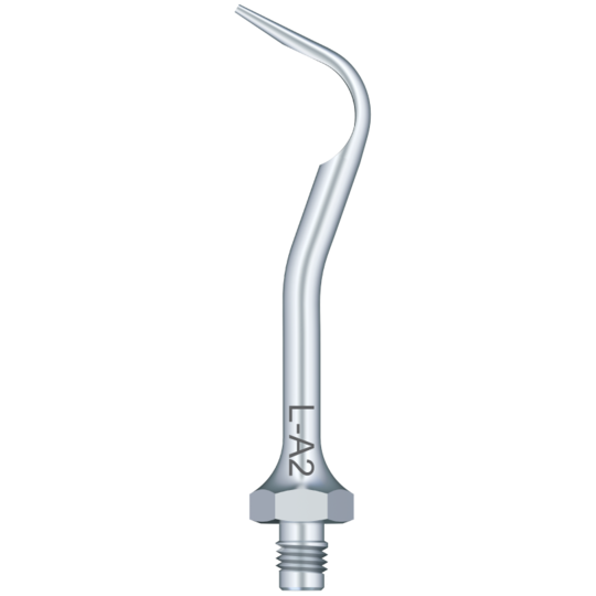L-A1, Scaler Tip, Compatible to LM ,for  Scaling - Avtec Dental