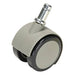 Caster, Soft Wheel For Hard Floors, Gray - DCI 2946 - Avtec Dental