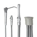 Precision Comfort Assistant's Package, HVE, SE, SYR - DCI 5363 - Avtec Dental