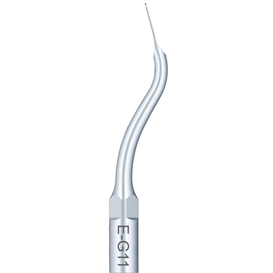 E-G11, Scaler Tip, Compatible to Beyes & EMS,for Orthodontic - Avtec Dental
