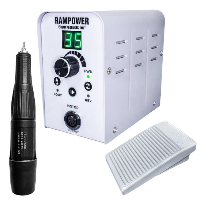Rampower Digital 35 Sets - Avtec Dental