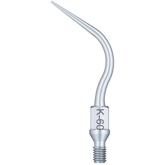K-60, Scaler Tip, Compatible to KAVO ,for  Scaling - Avtec Dental