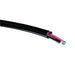 Ultrasonic Scaler Tubing, 7 ft, Straight Black - DCI 640 - Avtec Dental