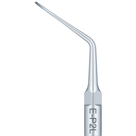 E-P2L, Scaler Tip, Compatible to Beyes & EMS,for Perio - Avtec Dental