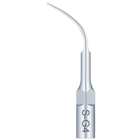 S-G4, Scaler Tip, Compatible to Satalec & NSK , for Scaling - Avtec Dental