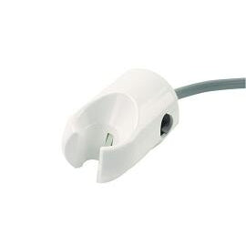Holder, Auto HP, Molded, Normally Closed, White - DCI 4561 - Avtec Dental