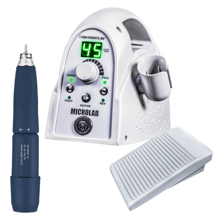 Ram Microlab Digital 450 Optimus Sets - Avtec Dental