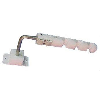 Holder Assembly 3 Position (no Syr, HVE, SE) - DCI 8389 - Avtec Dental