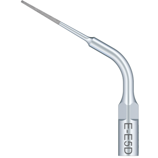 E-E5D, Scaler Tip, Compatible to Beyes & EMS , for Endo - Avtec Dental