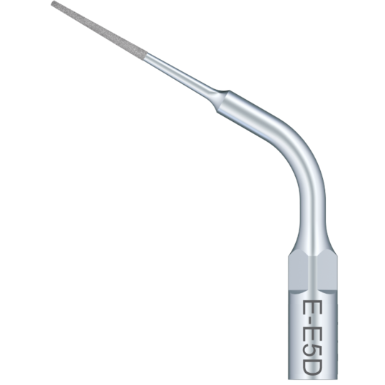 E-E5D, Scaler Tip, Compatible to Beyes & EMS , for Endo - Avtec Dental