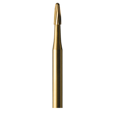 Bullet Finishing Carbide Burs US NO. 7803 - Avtec Dental
