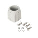 Hub, Chair Adapter, 2", Gray - DCI 8488 - Avtec Dental