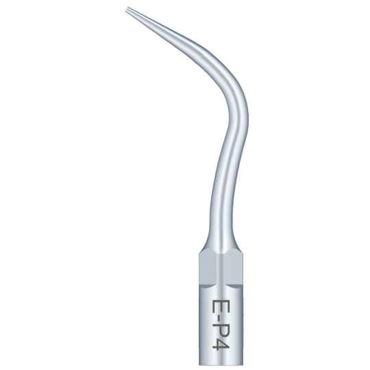 E-P4, Scaler Tip, Compatible to Beyes & EMS,for Perio - Avtec Dental