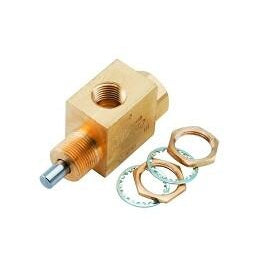 Air Pilot Actuated Valve, 2-Way, Non-Relieving - DCI 7073 - Avtec Dental