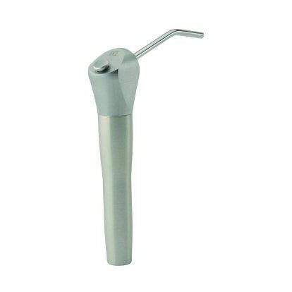 Syringe, Precision Comfort One Button, w/Gray Str tubing - DCI 3642 - Avtec Dental