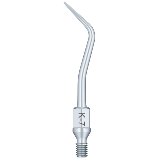 K-7, Scaler Tip, Compatible to KAVO ,for  Scaling - Avtec Dental