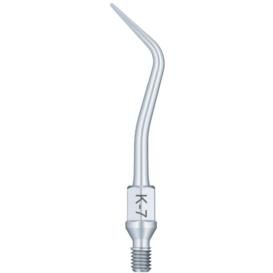 K-7, Scaler Tip, Compatible to KAVO ,for  Scaling - Avtec Dental