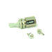 Toggle Valve, Momentary, 3-Way, Normally Closed, Gray - DCI 7026 - Avtec Dental