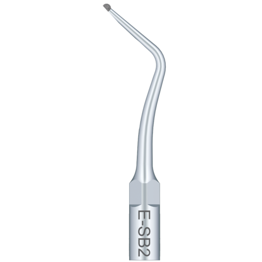 E-SB2, Scaler Tip, Compatible to Beyes& EMS,for Restorative - Avtec Dental