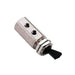 Toggle Cartridge Routing Valve, On/Off, Side & Rear Ported, Black - DCI 7835 - Avtec Dental