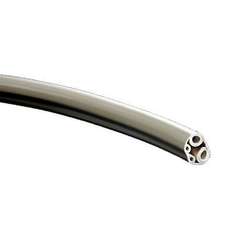 HP Tubing, 4 Hole, Asepsis Straight LT Sand - DCI 433 - Avtec Dental