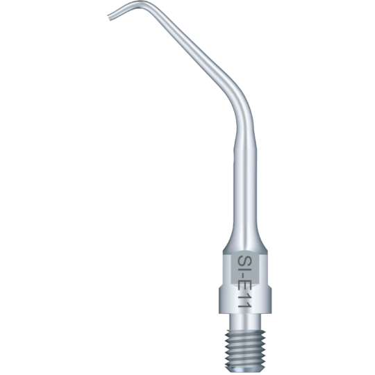 SI-E11, Scaler Tip, Compatible to Sirona ,for Endo - Avtec Dental