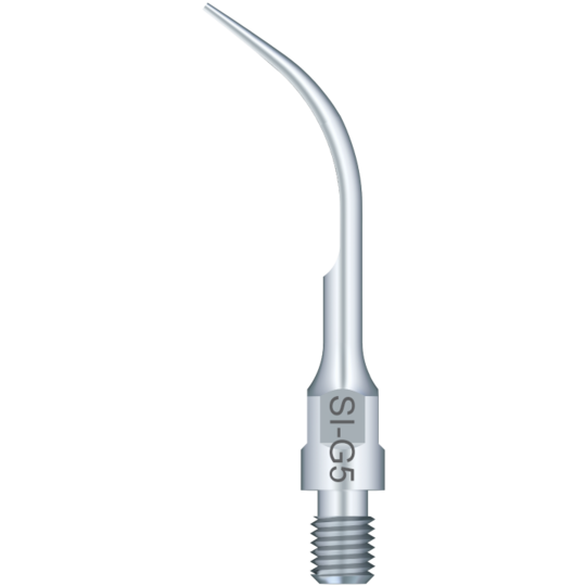 Sirosonic Tips SI-G5, Scaler Tip, Compatible to Sirona ,for Scaling