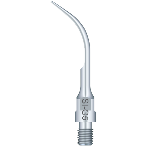 SI-G5, Scaler Tip, Compatible to Sirona ,for Scaling - Avtec Dental