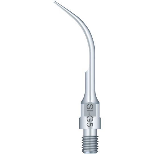 SI-G5, Scaler Tip, Compatible to Sirona ,for Scaling - Avtec Dental