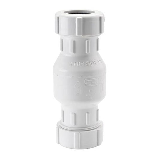 Slip Fit Check Valve, 1 1/2" - DCI 2884 - Avtec Dental