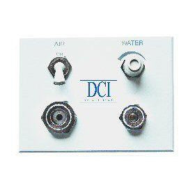 Air & Water Auxiliary QD Panel Gray - DCI 6559 - Avtec Dental
