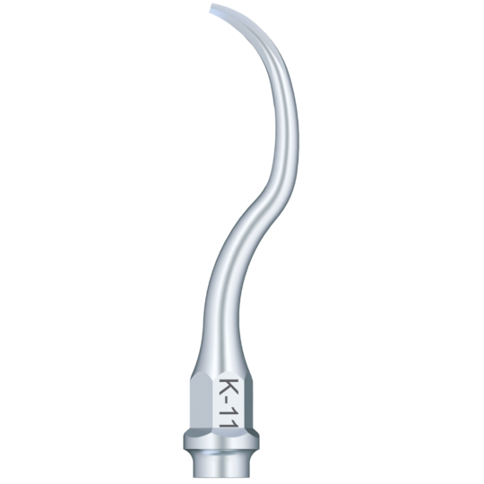 K-11, Scaler Tip, Compatible to KAVO ,for  Scaling - Avtec Dental