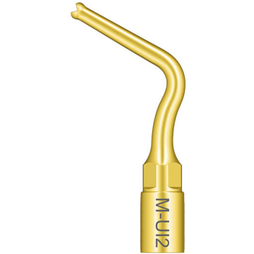 M-UI2, Scaler Tip, Compatible to  Mectron ,for Implant - Avtec Dental