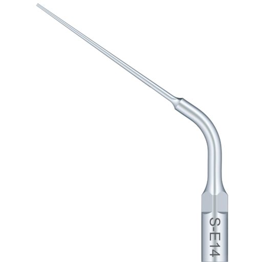 S-E14, Scaler Tip, Compatible to Satalec & NSK , for Endo - Avtec Dental